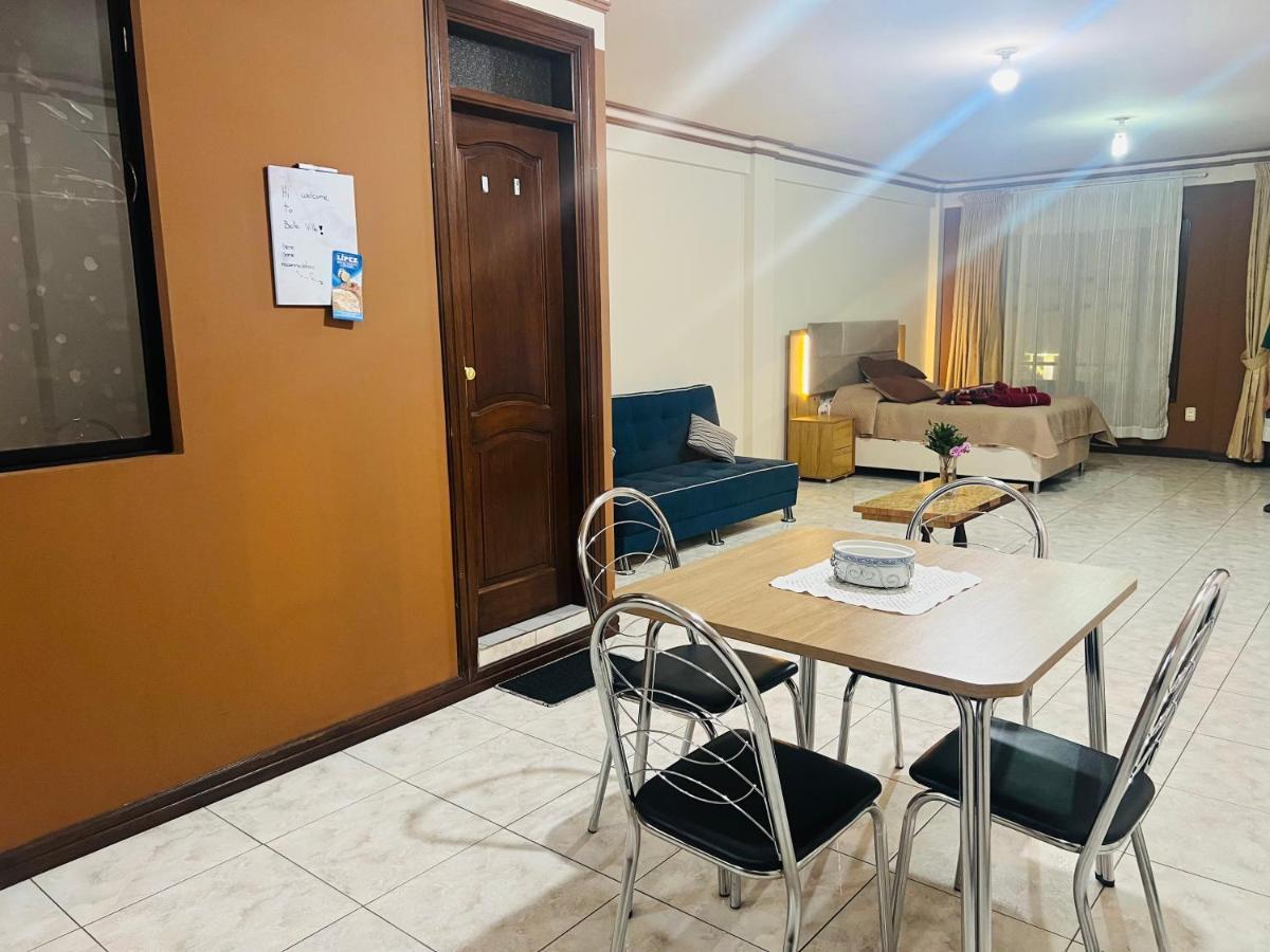 Belle Ville Tarapaca Sucre Ngoại thất bức ảnh